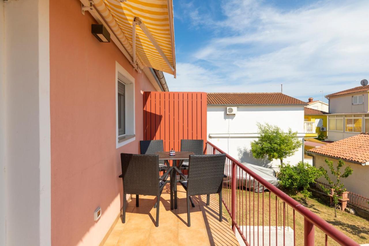 Apartmani Dujmovic Medulin Ngoại thất bức ảnh