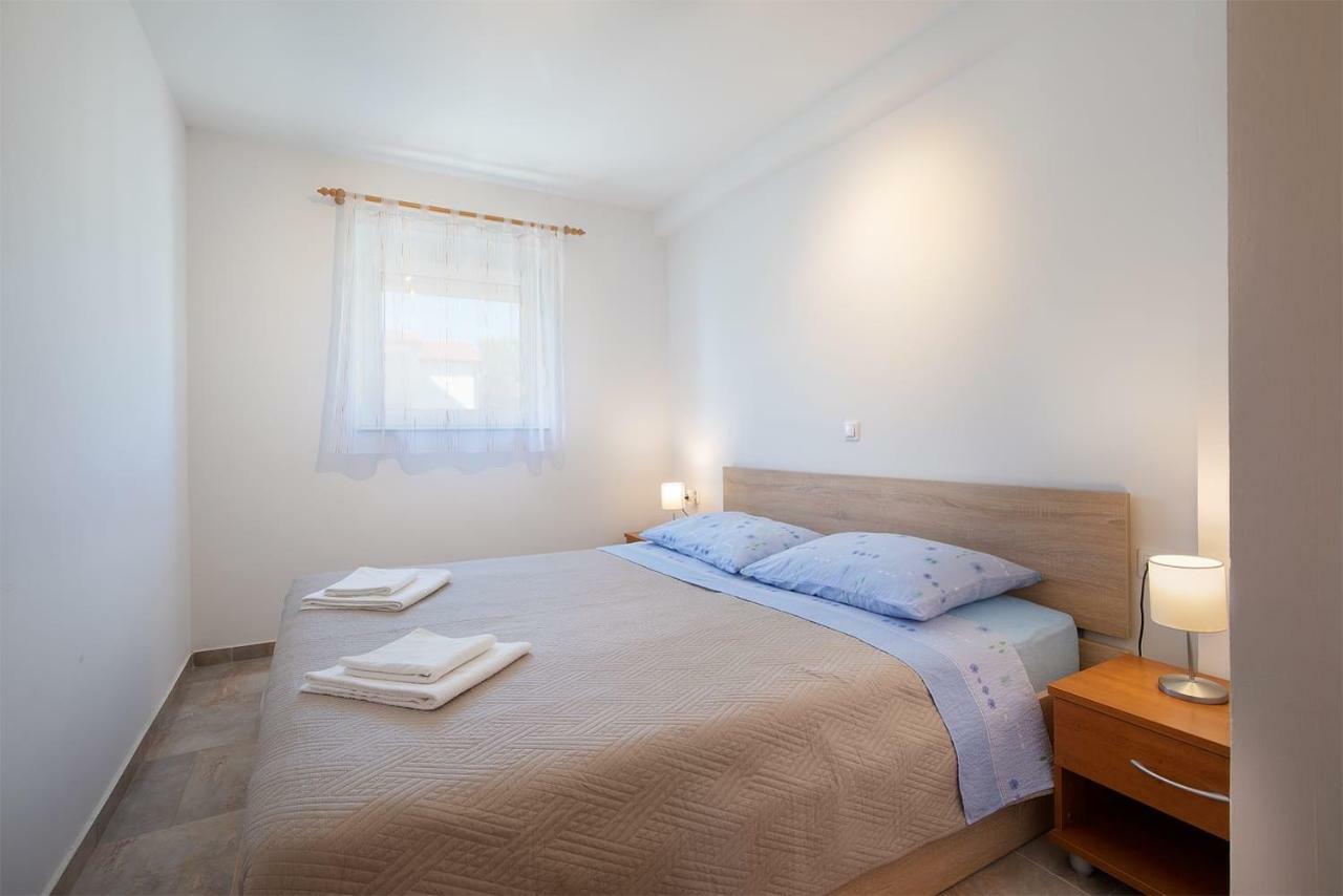 Apartmani Dujmovic Medulin Ngoại thất bức ảnh